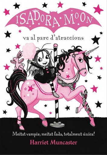 [9788420487755] La Isadora Moon 7 - La Isadora Moon va al parc d'atraccions