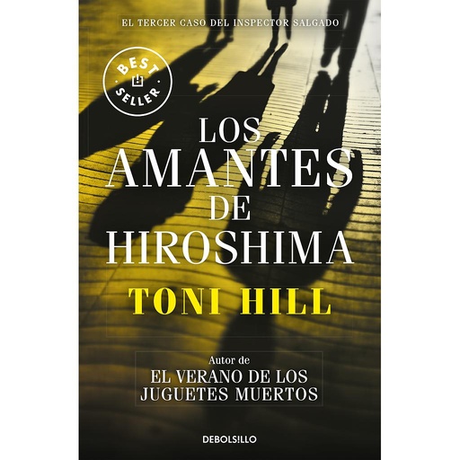 [9788466338875] Los amantes de Hiroshima (Inspector Salgado 3)