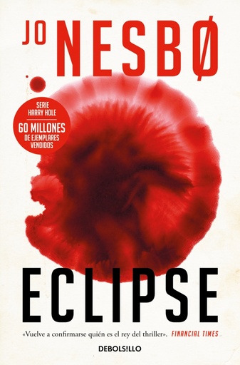 [9788466373548] Eclipse (Harry Hole 13)