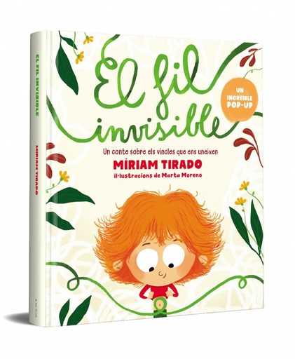[9788418054082] El fil invisible (un increïble pop-up)