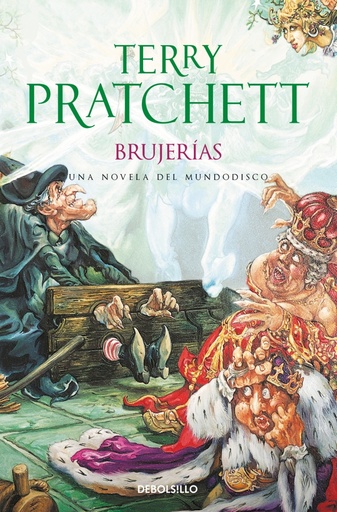 [9788497593182] Brujerías (Mundodisco 6)