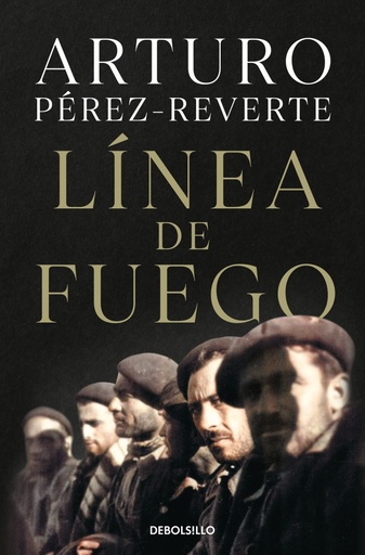 [9788466359290] Línea de fuego