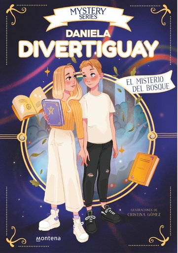 [9788418798764] Mystery Series de Daniela Divertiguay 4 - El misterio del bosque