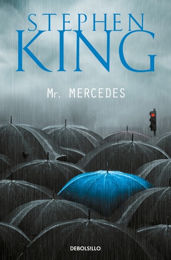 [9788490627662] Mr. Mercedes (Trilogía Bill Hodges 1)