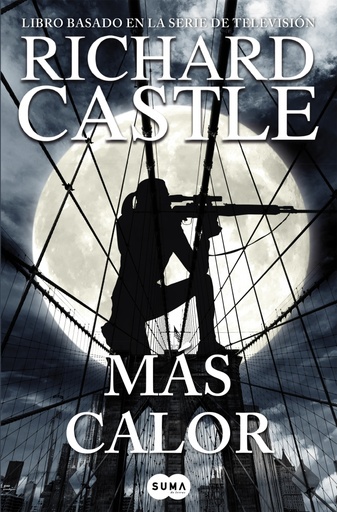 [9788491290506] Más calor (Serie Castle 8)