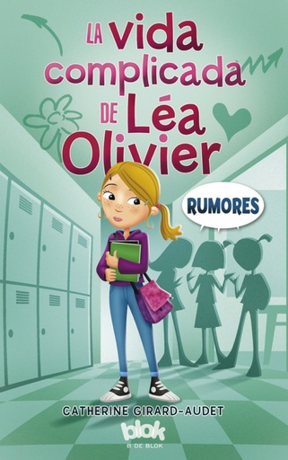 [9788416075638] La vida complicada de Léa Olivier 2 - Rumores