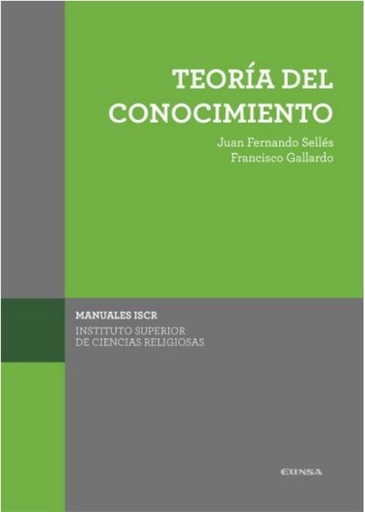 [9788431333959] Teoría del conocimiento