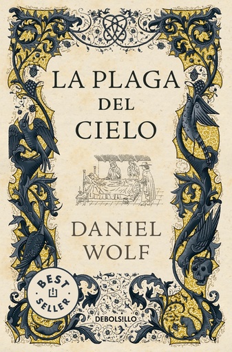 [9788466360913] La plaga del cielo (Saga de los Fleury 4)