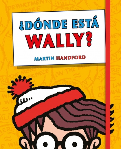 [9788417424954] ¿Dónde está Wally? - ¿Dónde está Wally? (edición esencial)