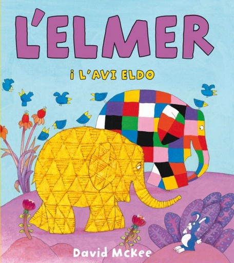 [9788448833107] L'Elmer. Un conte - L'Elmer i l'avi Eldo