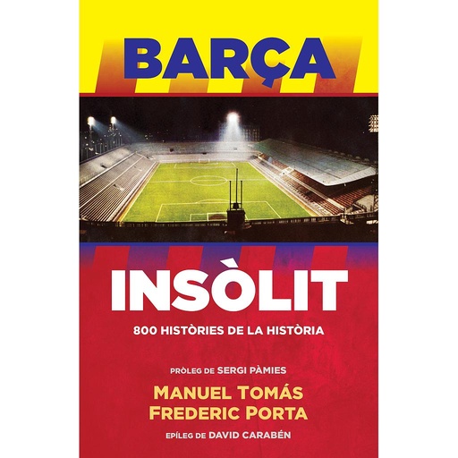 Barça insòlit