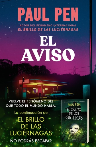 El aviso