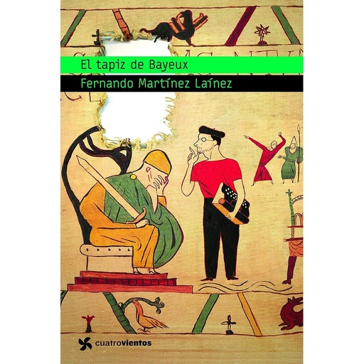 El tapiz de Bayeux