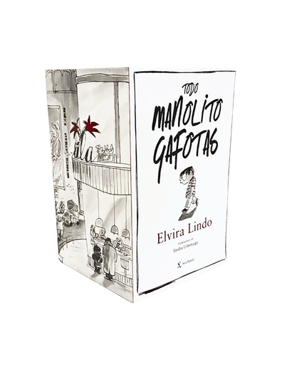 Estuche Manolito Gafotas