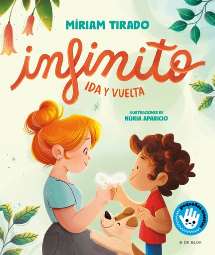 Infinito. Ida y vuelta (libro de cartón)