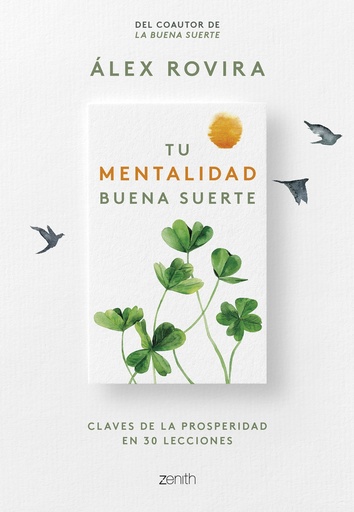 [9788408270805] Tu Mentalidad Buena Suerte