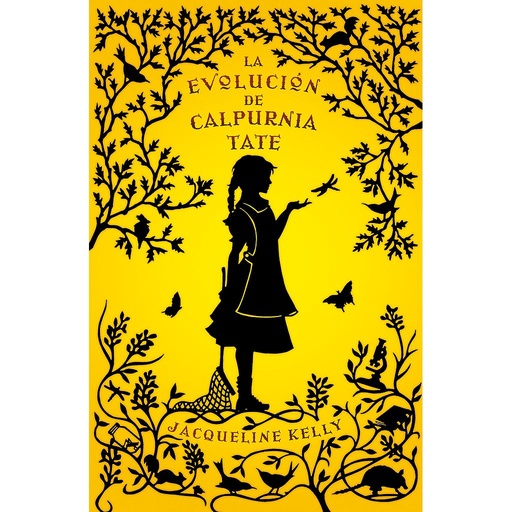 La evolución de Calpurnia Tate