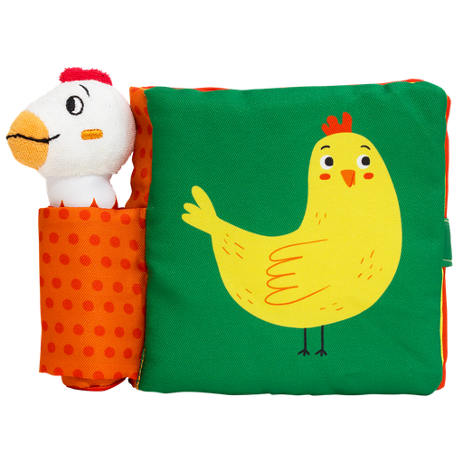 La gallina y el pollito