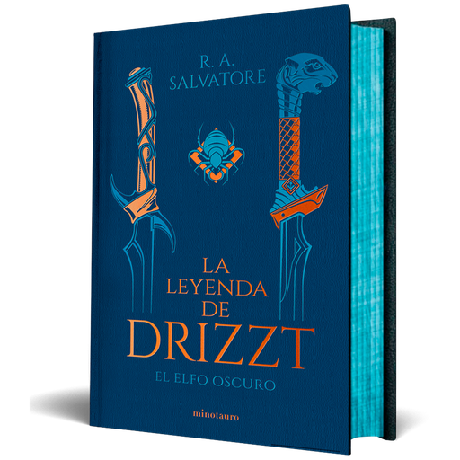 Ómnibus El elfo oscuro. Edición especial