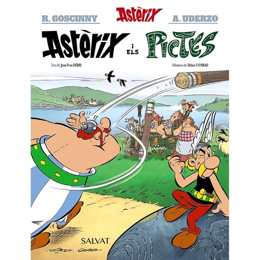 Astèrix i els pictes
