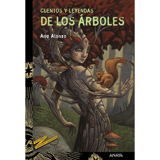Cuentos y leyendas de los árboles