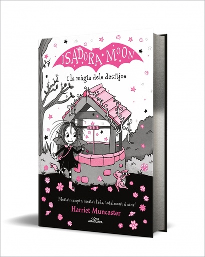 Grans històries de la Isadora Moon 7 - Isadora Moon i la màgia dels desitjos
