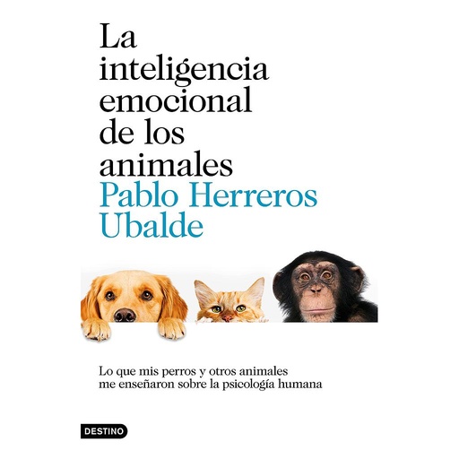 La inteligencia emocional de los animales