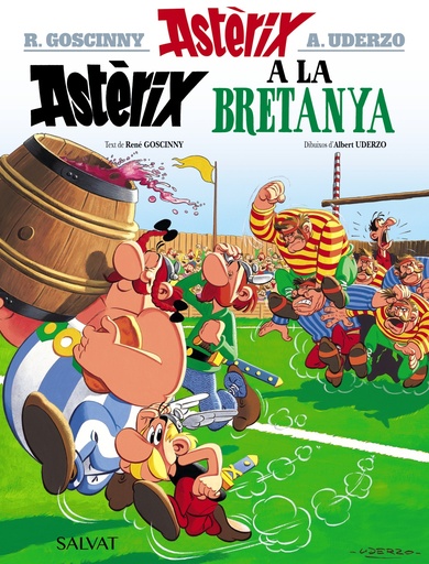 [9788469602881] Astèrix a la Bretanya