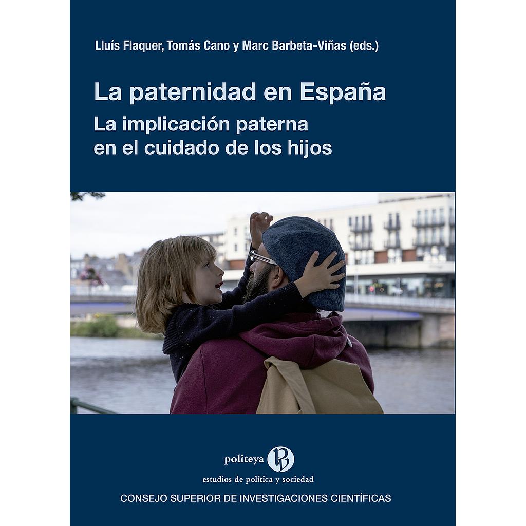 La paternidad en España
