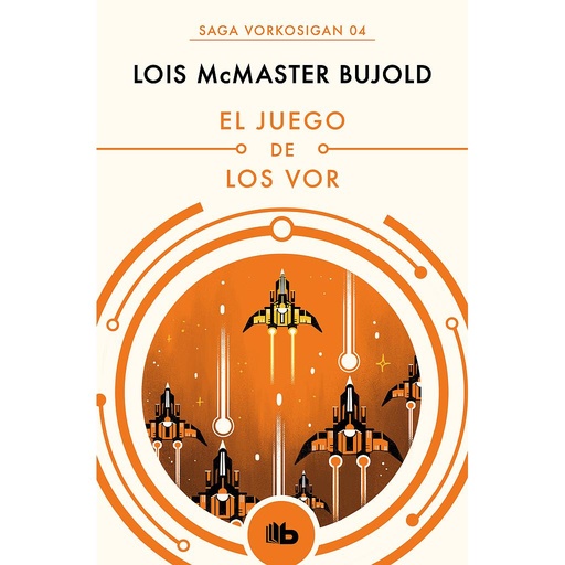 El juego de los Vor (Las aventuras de Miles Vorkosigan 4)