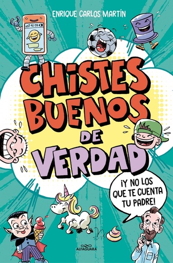 Chistes buenos de verdad