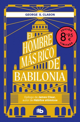 El hombre más rico de Babilonia (edición limitada)