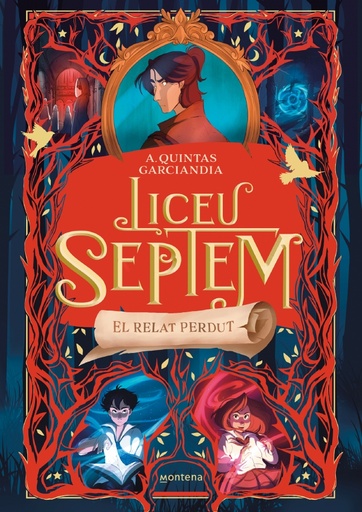 Liceu Septem 2 - El relat perdut