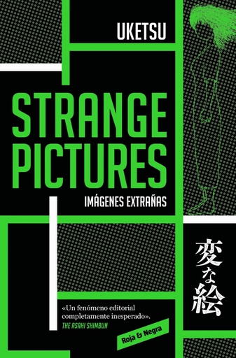 Strange pictures (Strange Books)