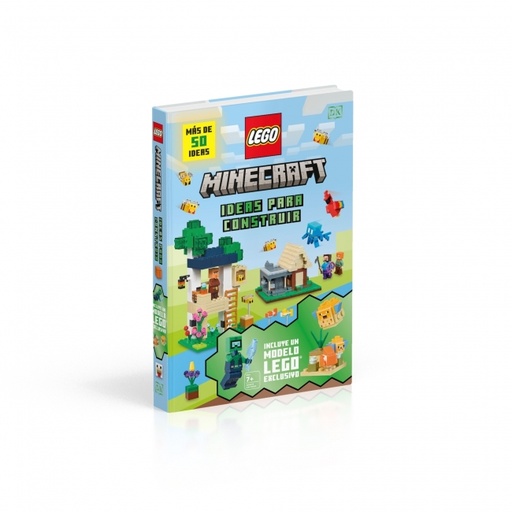 Lego Minecraft. Ideas para construir