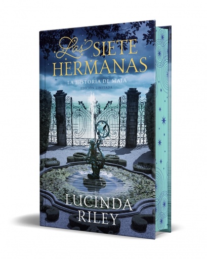 Las siete hermanas (edición limitada en tapa dura con cantos pintados) (Las Siete Hermanas 1)