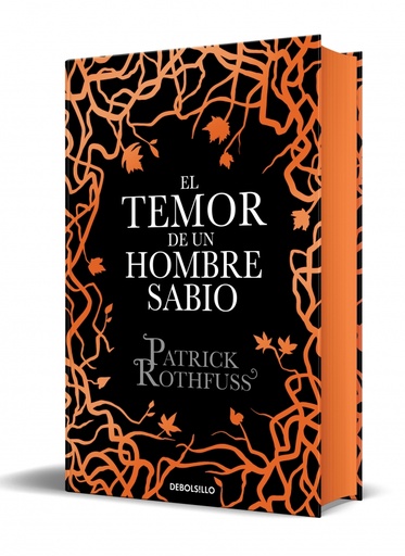 El temor de un hombre sabio (edición especial limitada) (Crónica del asesino de reyes 2)