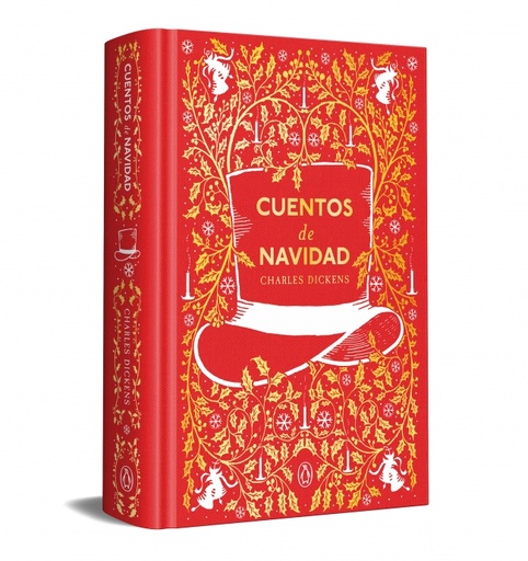 Cuentos de Navidad (edición especial en tapa dura)