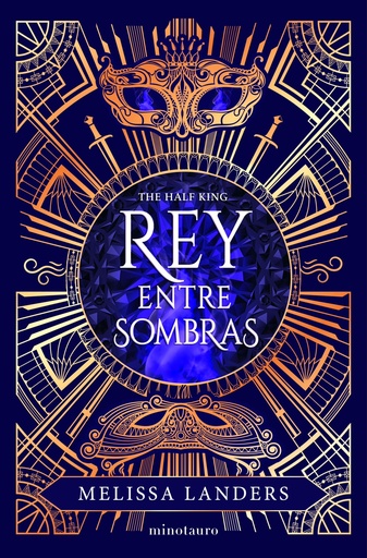 Rey entre sombras (edición especial limitada)