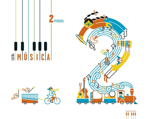Proyecto Sueña música - Música 2 Primaria