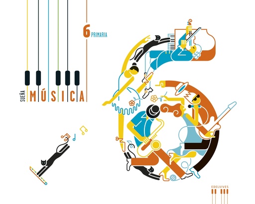 Proyecto Sueña música - Música 6 Primaria