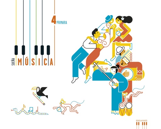 Proyecto Sueña música - Música 4 Primaria