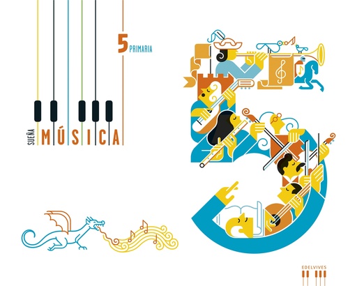 Proyecto Sueña música - Música 5 Primaria