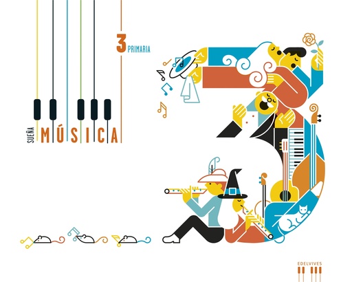 Proyecto Sueña música - Música 3 Primaria