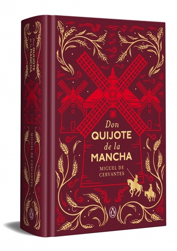 Don Quijote de la Mancha  (edición conmemorativa)