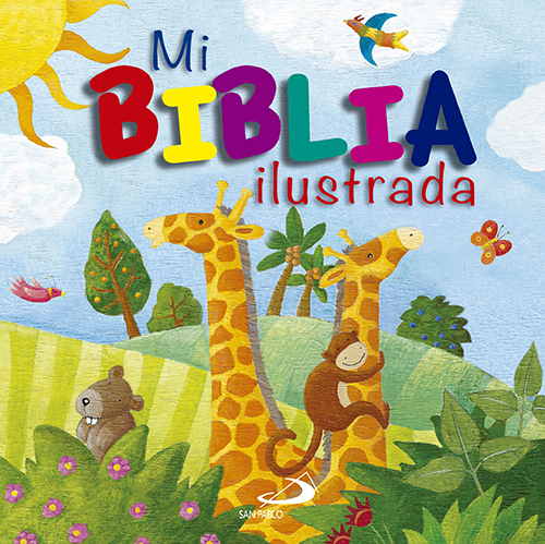 Mi Biblia ilustrada