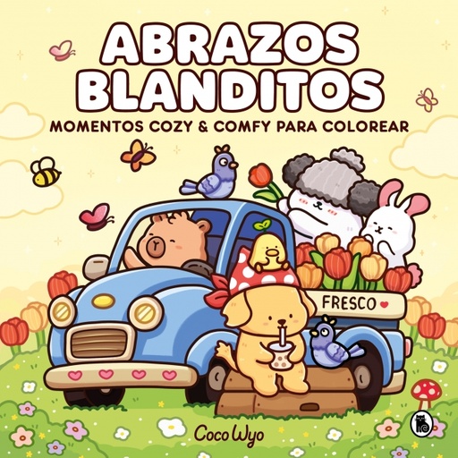 Coco Wyo - Abrazos blanditos
