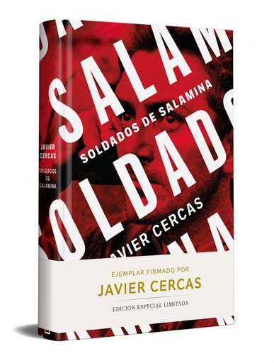 Soldados de Salamina (Edicion limitada firmada)