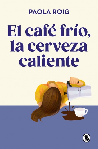 El café frío, la cerveza caliente