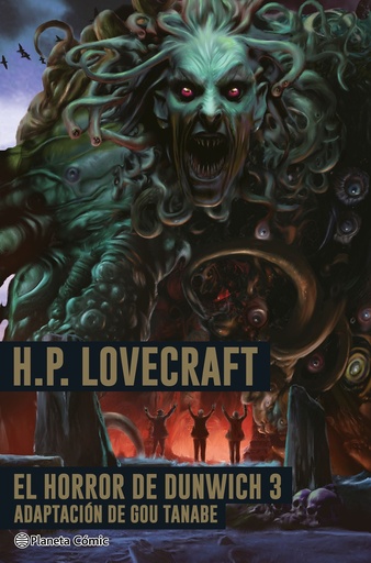 El horror de Dunwich nº 03/03